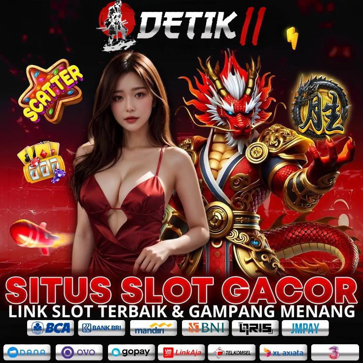 DETIK11| MERUPAKAN TEMPAT BERMAIN SLOT ONLINE YANG NYAMAN DAN MUDAH MENANG